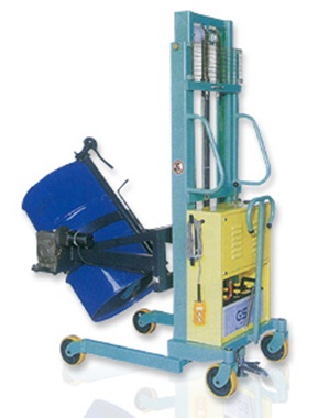 電動油桶洩料機