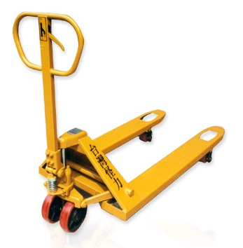 台灣製油壓拖板車