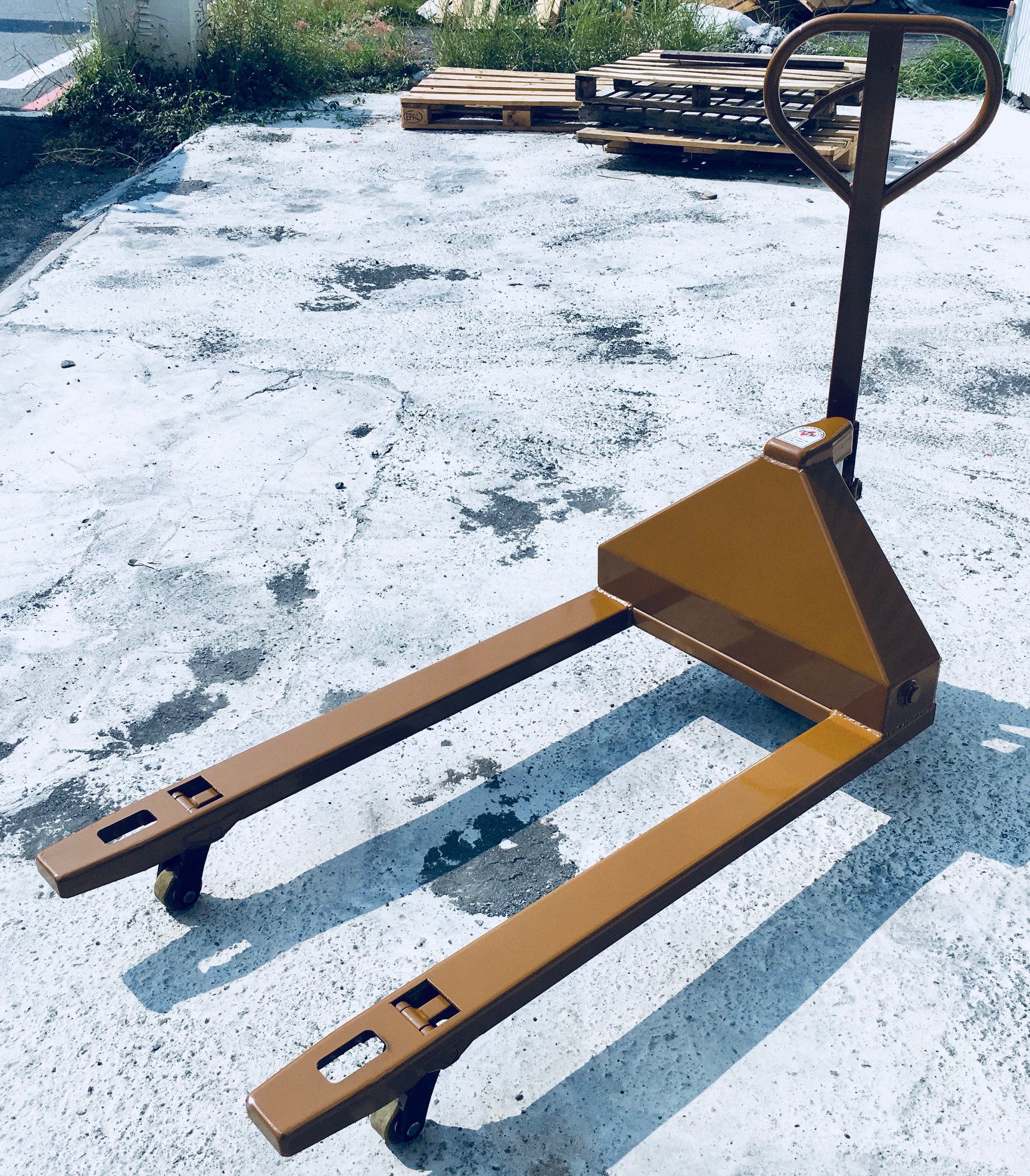 特殊規格訂製拖板車4