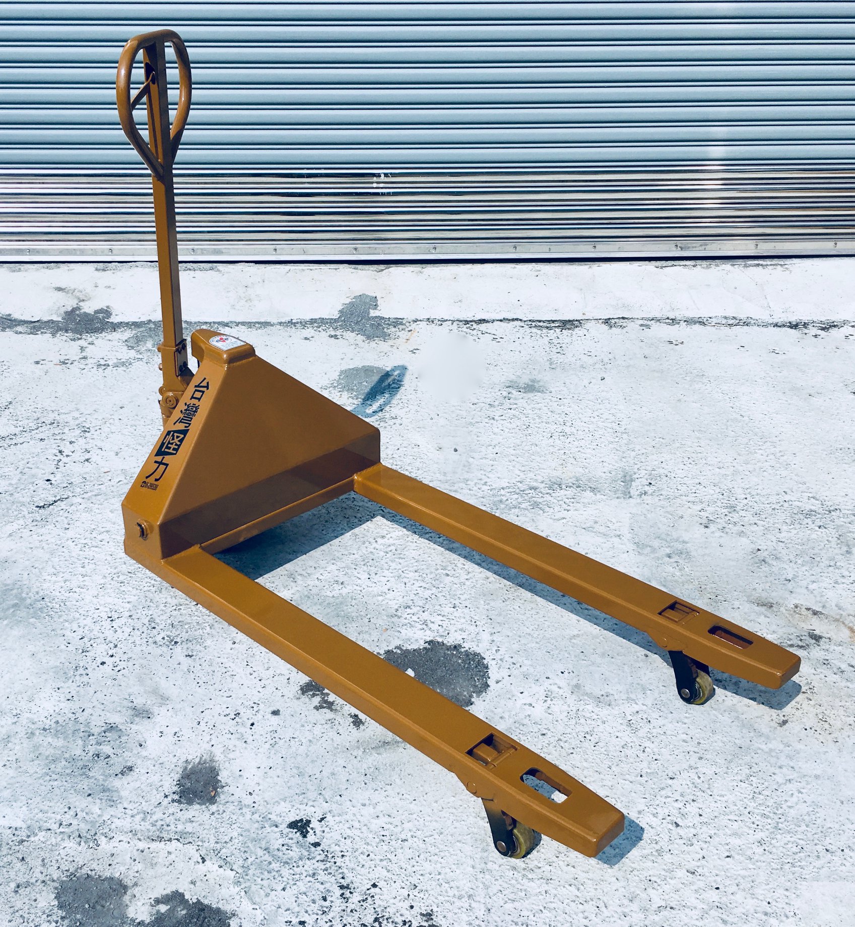 特殊規格訂製拖板車5