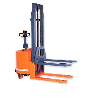 自走式電動堆高機LPS-15E/16S/18S