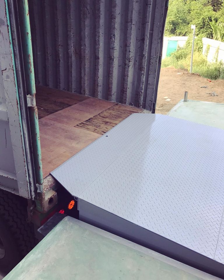 月台調撥台3(實機安裝完成)