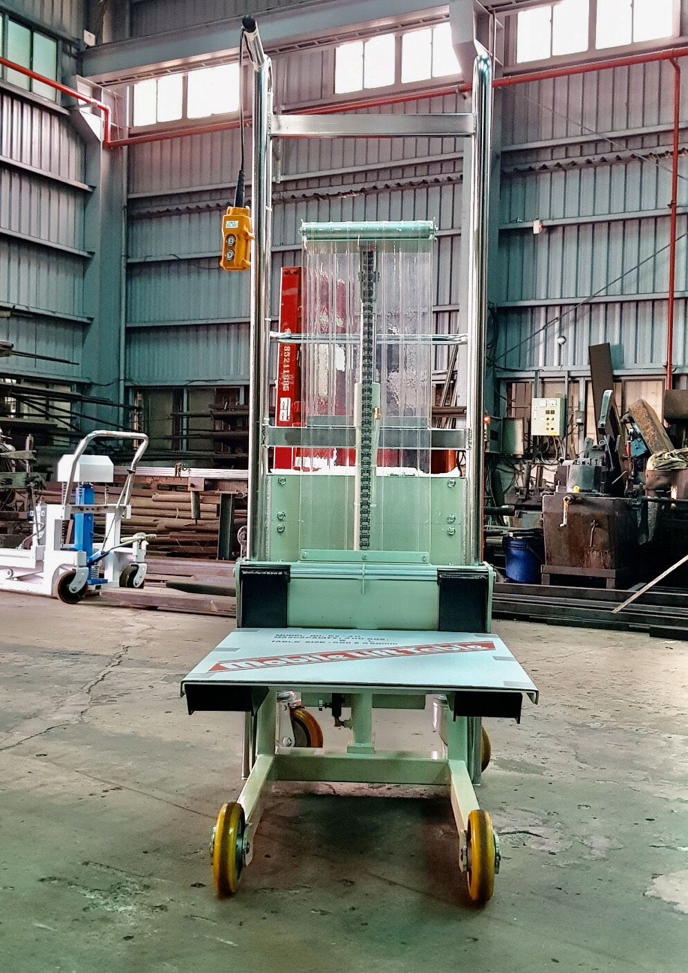 鏈條包覆特殊設計2