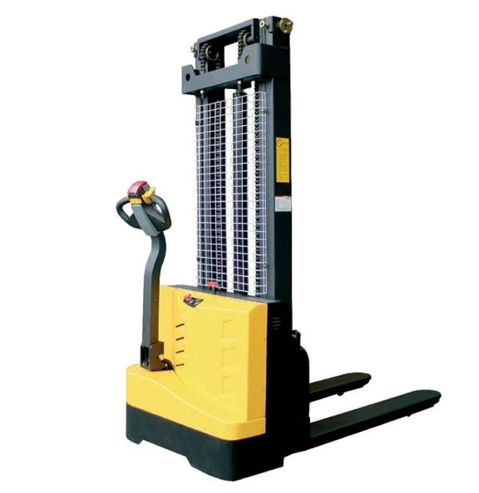 簡易型自走式堆高機