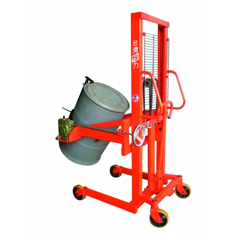 手動油桶洩料機