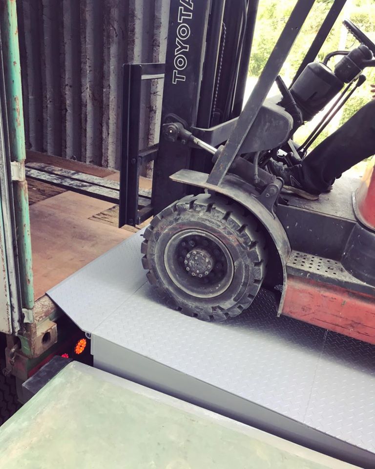 月台調撥台4(實機安裝完成)