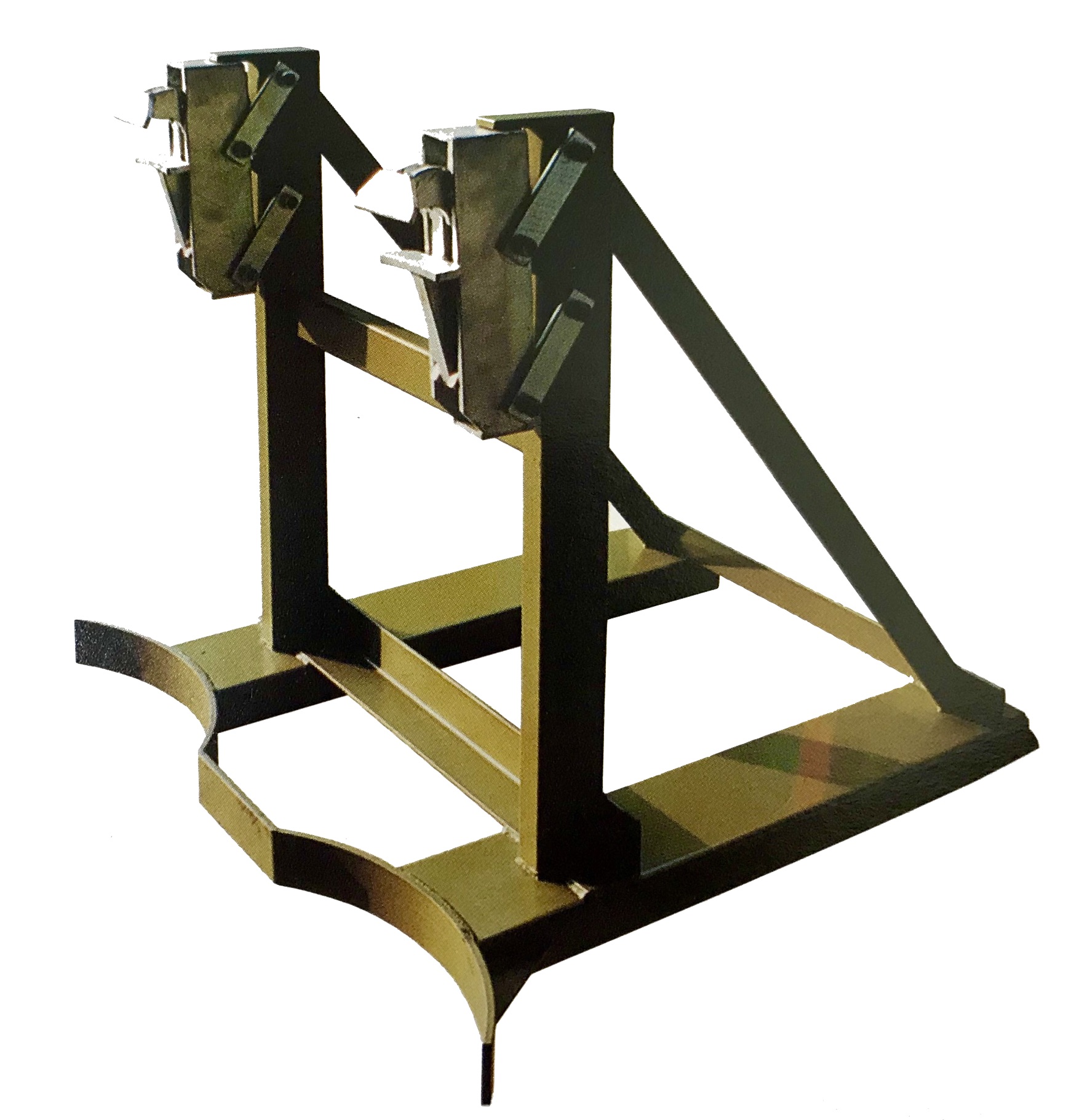 雙夾桶器（塑膠桶夾頭）