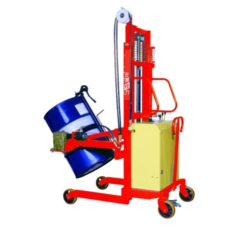 防爆型油桶洩料機