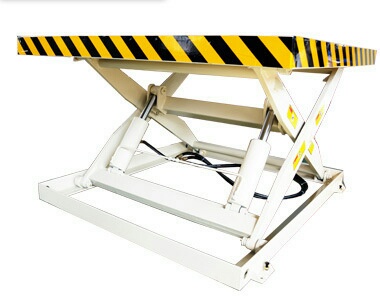 客製化油壓升降平台