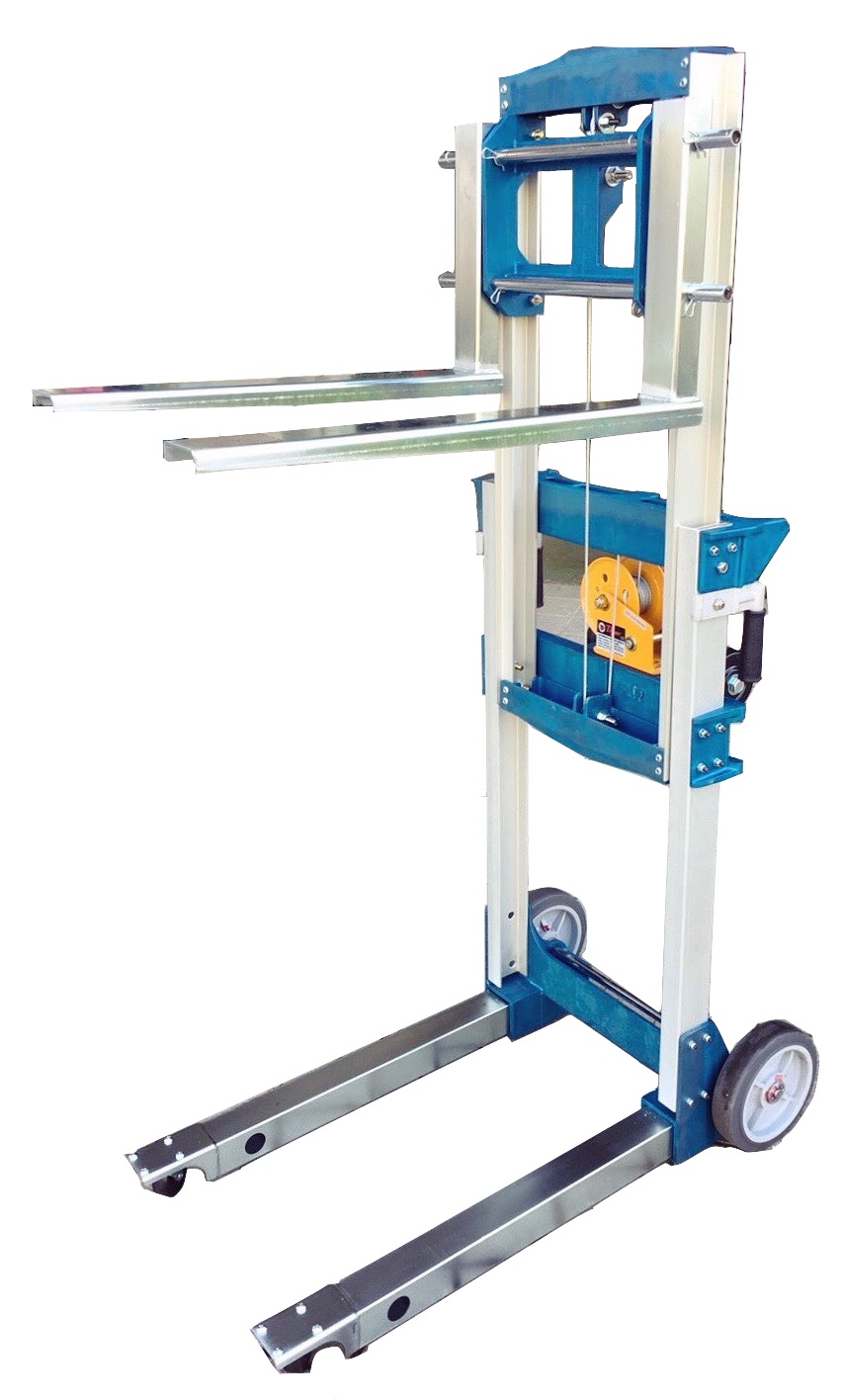 輕便型鋁合金昇降機