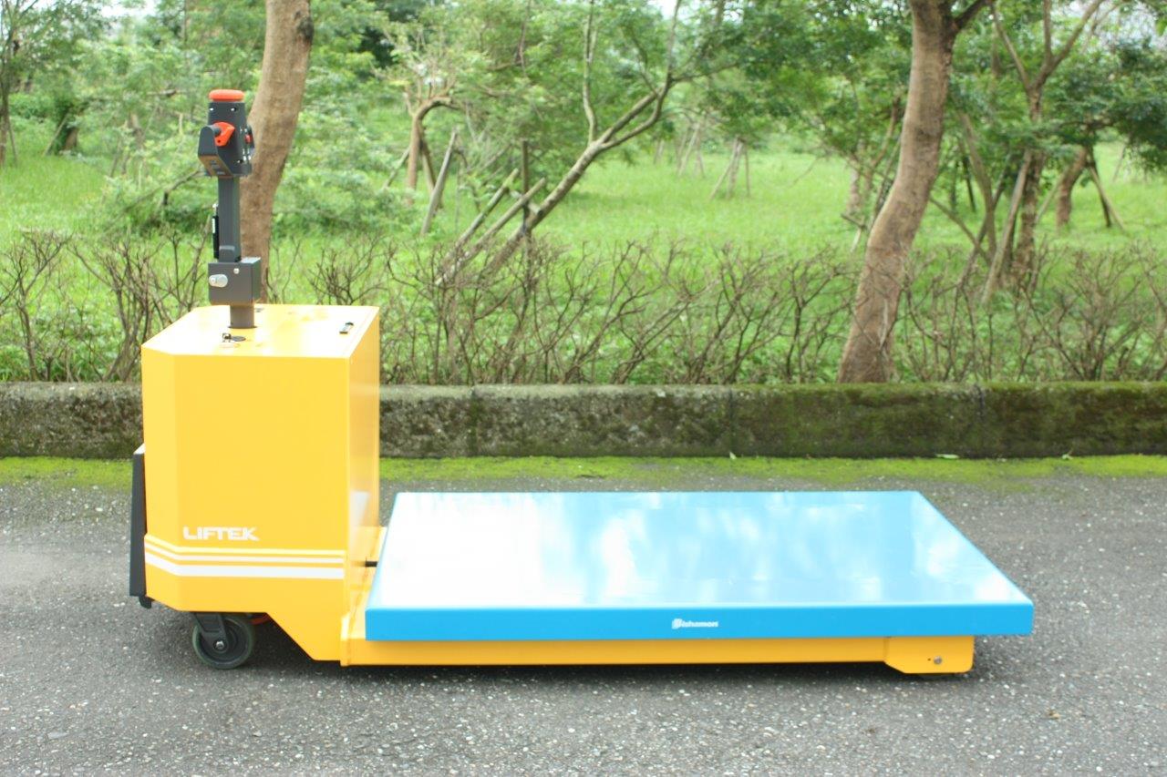 搭配電動拖板車驅動部2