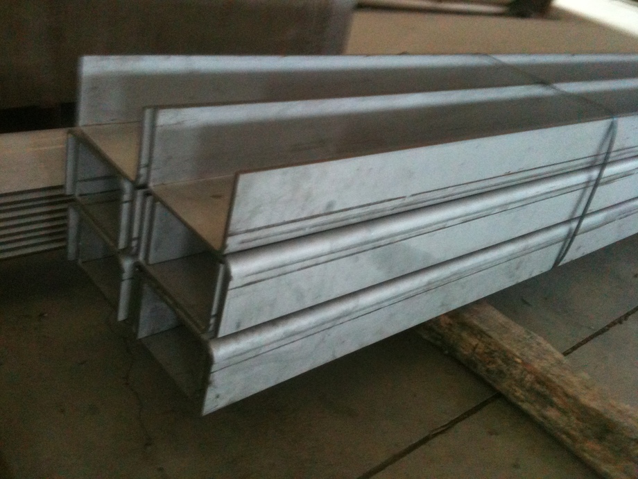 不銹鋼槽鐵
