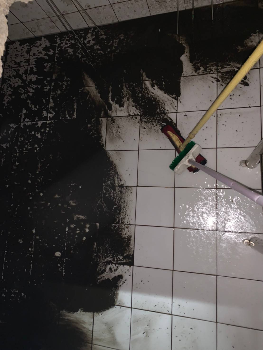 洗水塔、清洗水管、熱水器管路清洗