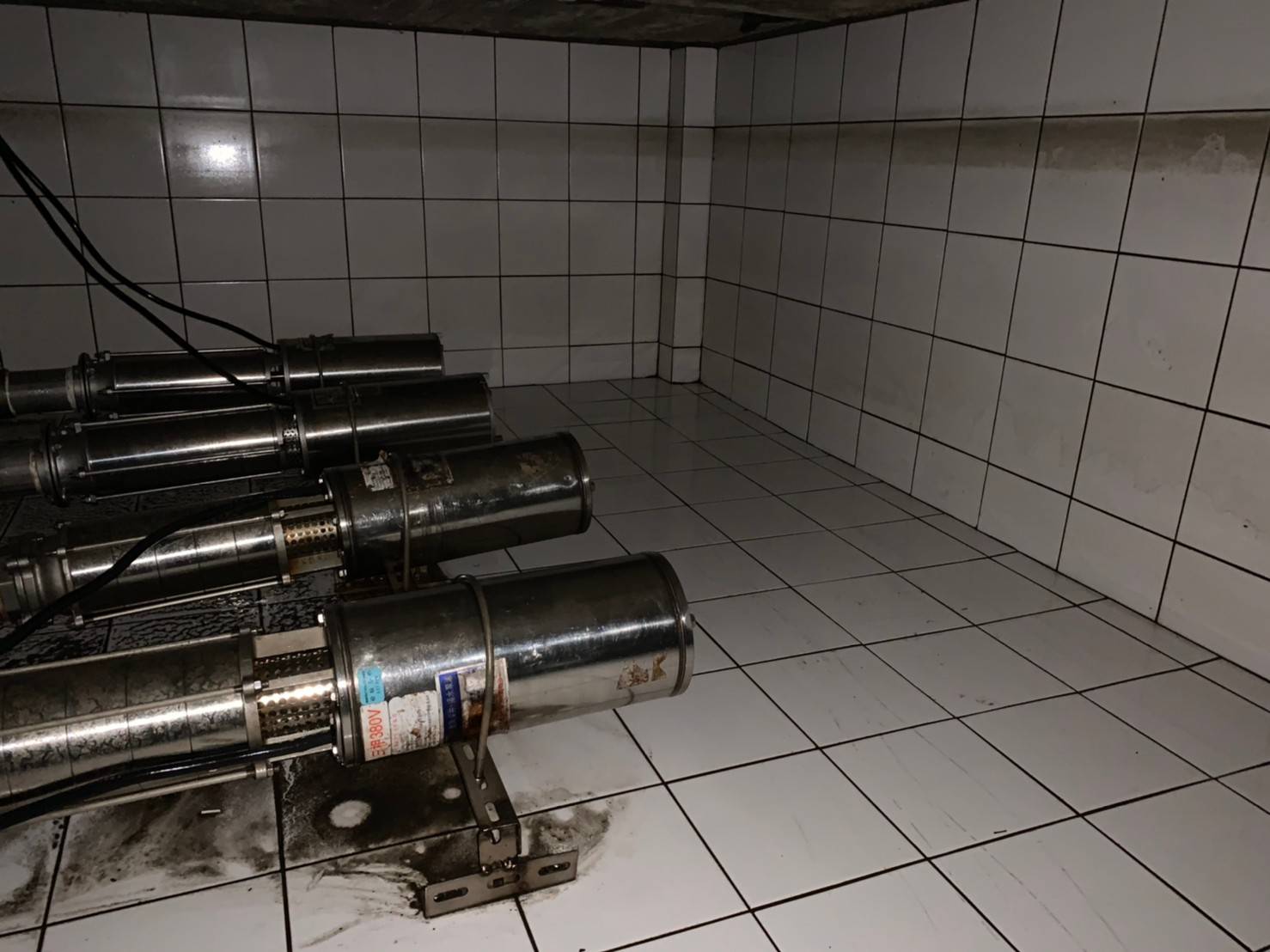 洗水塔、清洗水管、熱水器管路清洗