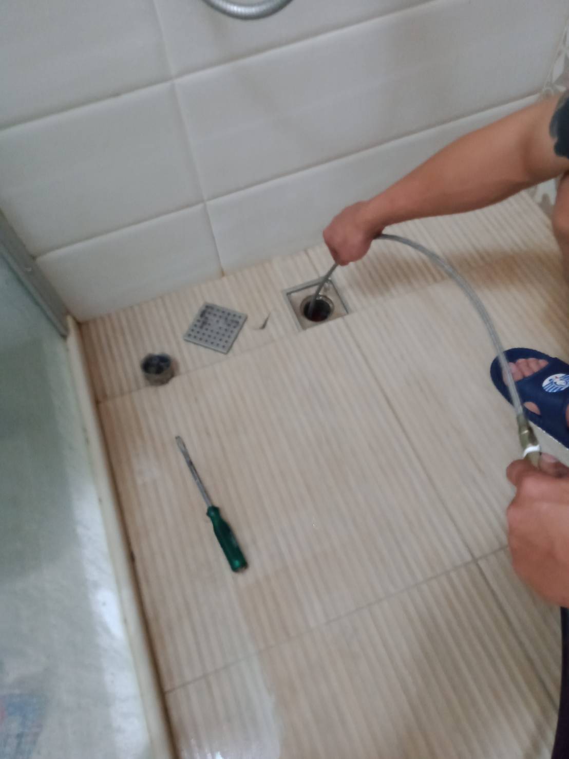 洗水塔、清洗水管、熱水器管路清洗