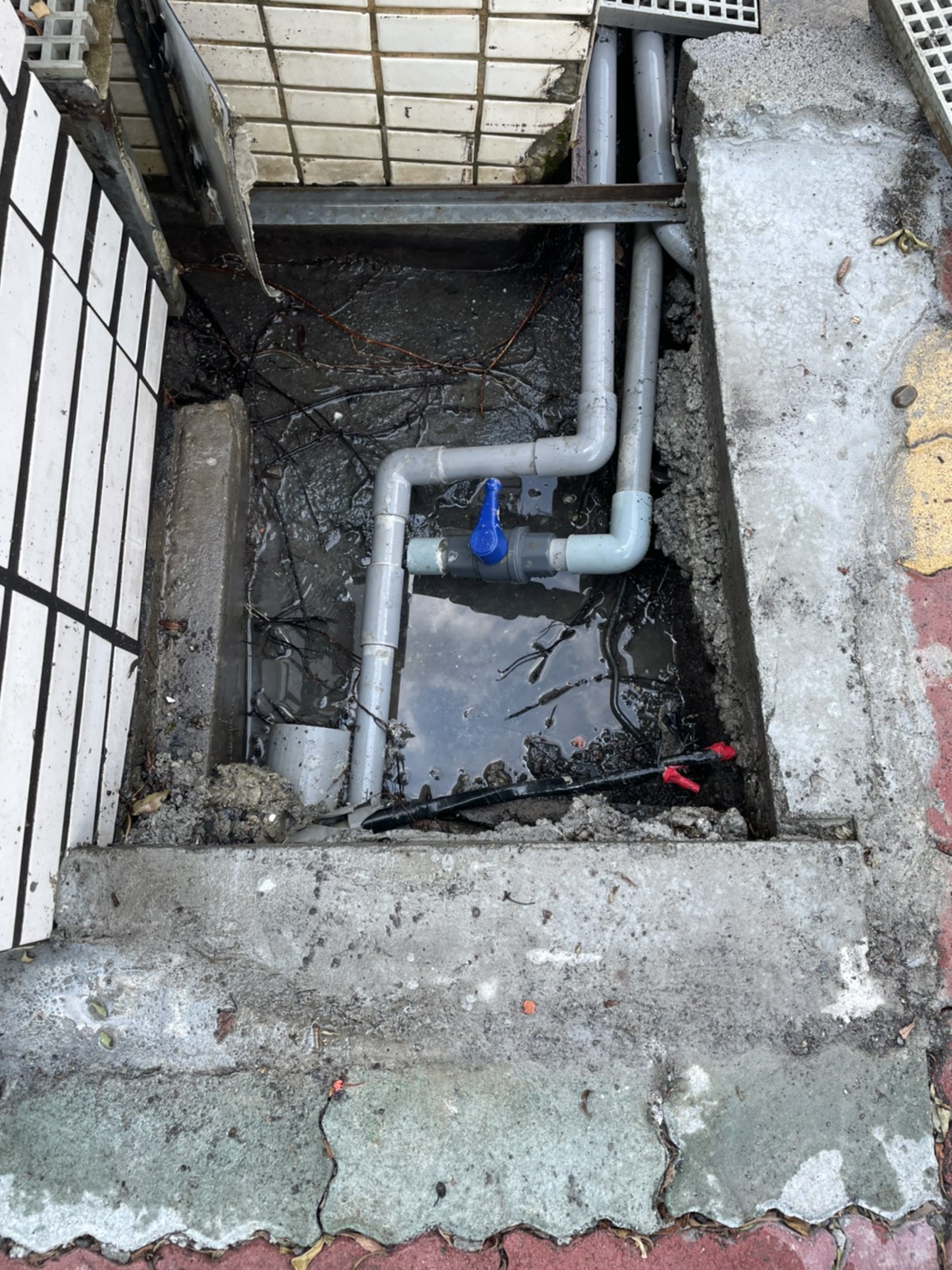 水刀排水溝清淤、管路清洗