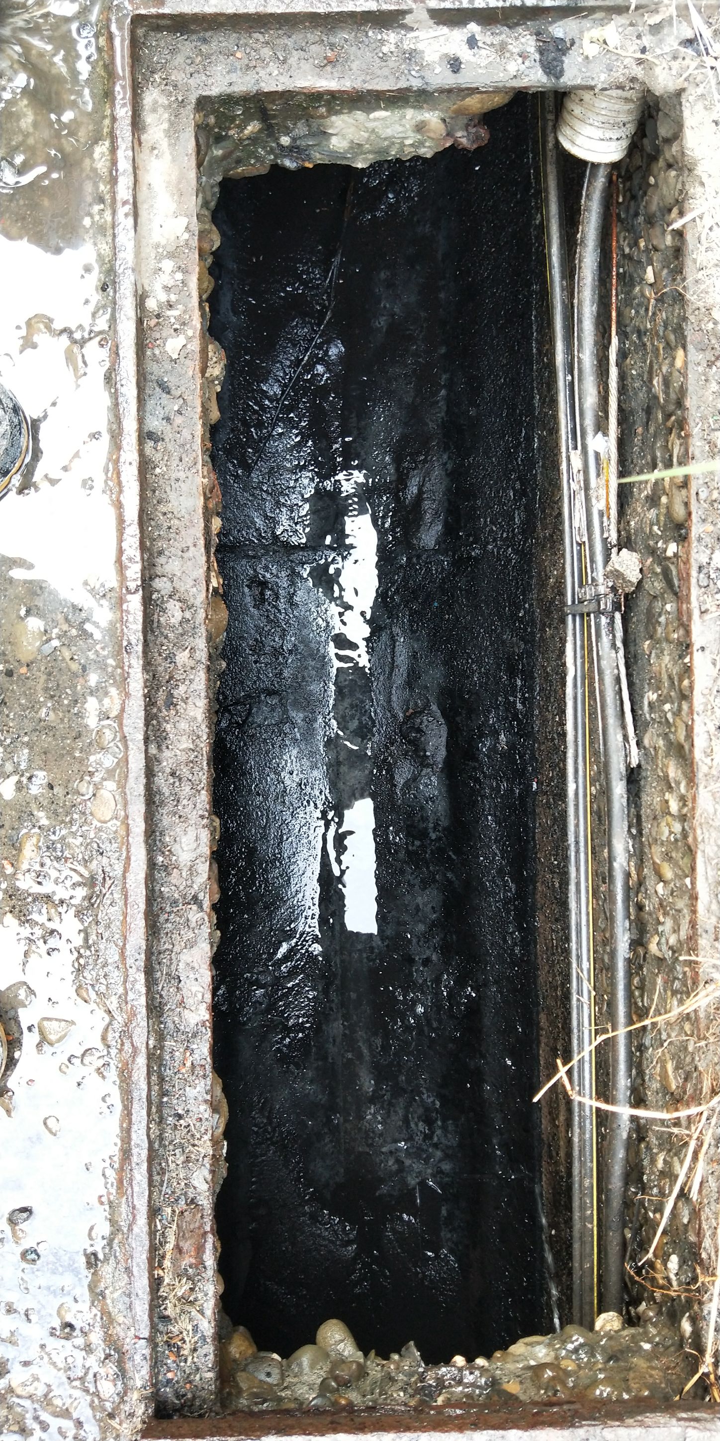 水刀排水溝清淤、管路清洗