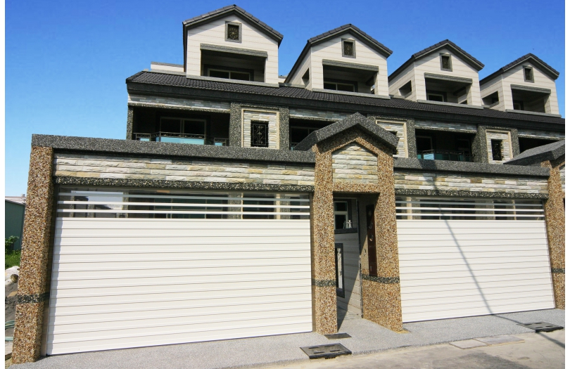 鋁合金PC快速捲門