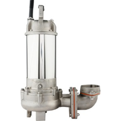 PPV系列沉水不銹鋼污物廢水泵