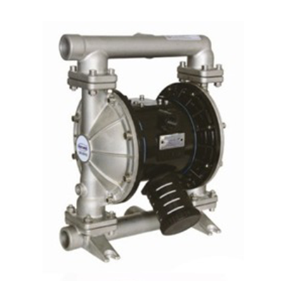 氣動雙隔膜泵系列