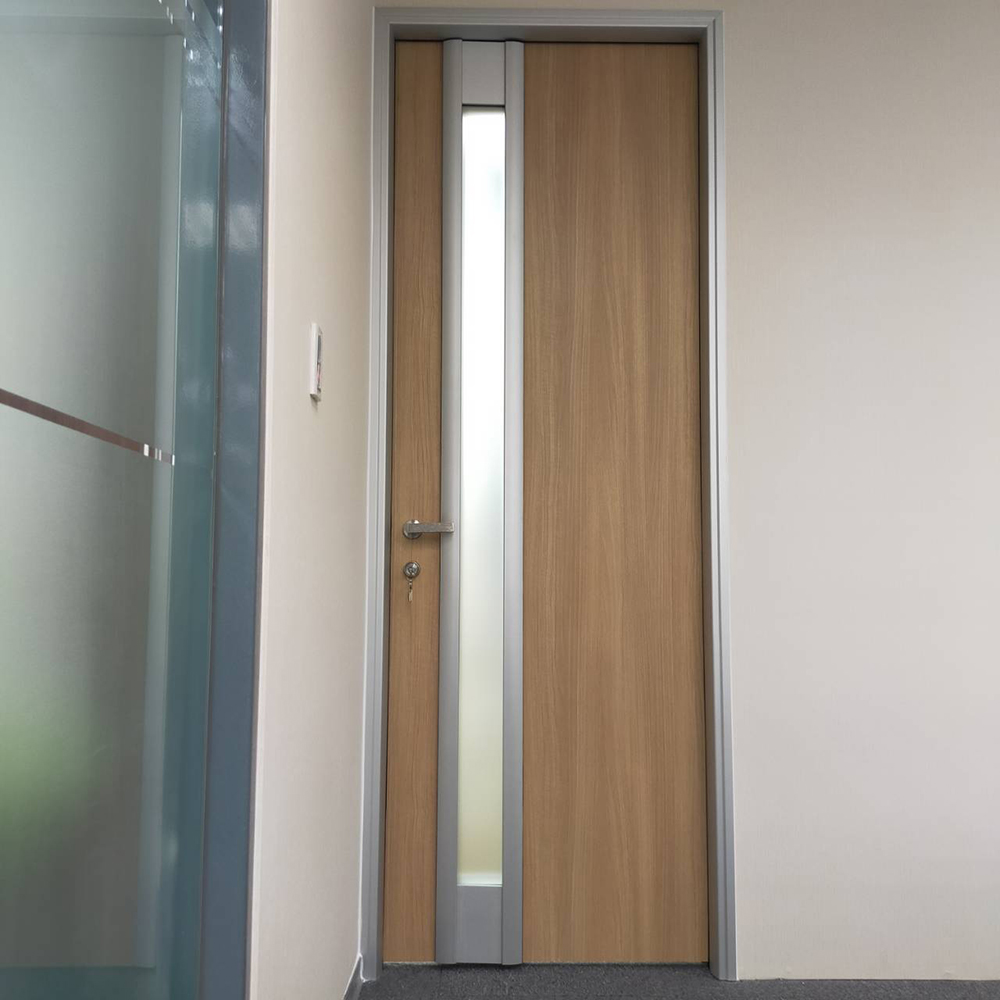 大鑅精品門-鋁合金室內玄關門