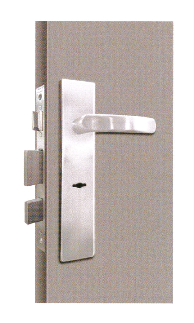 洛克E-325五段連體鎖