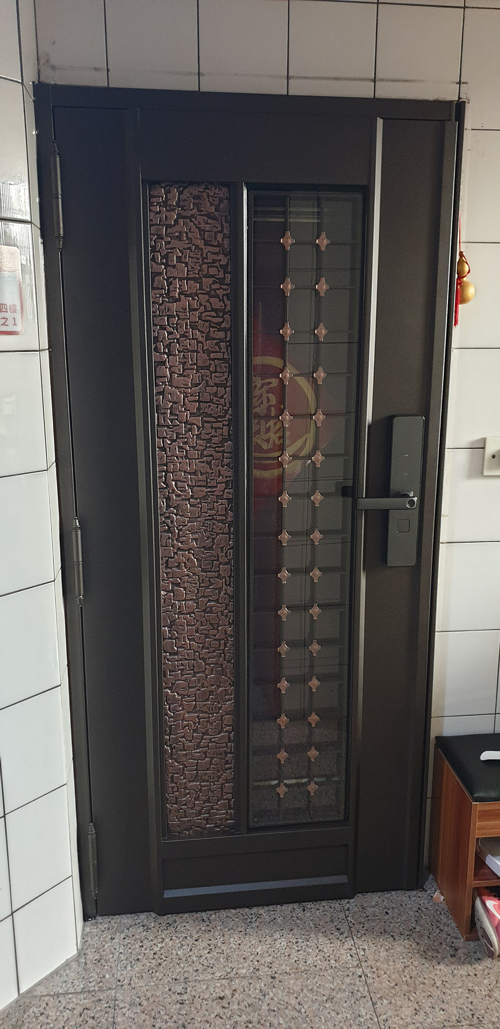 大鑅精品門-乾式施工