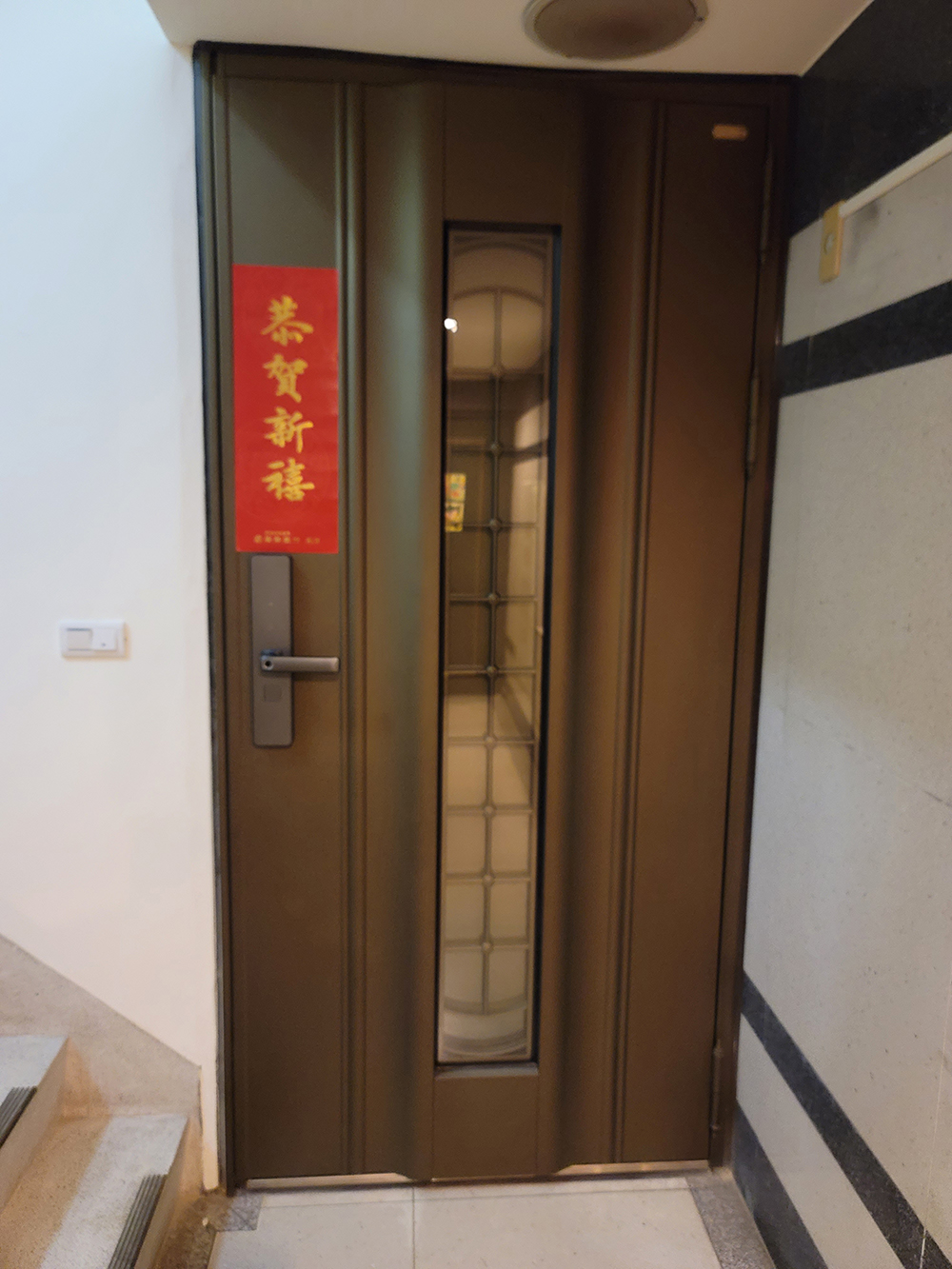 大鑅精品門-SECC鍍鋅鋼版