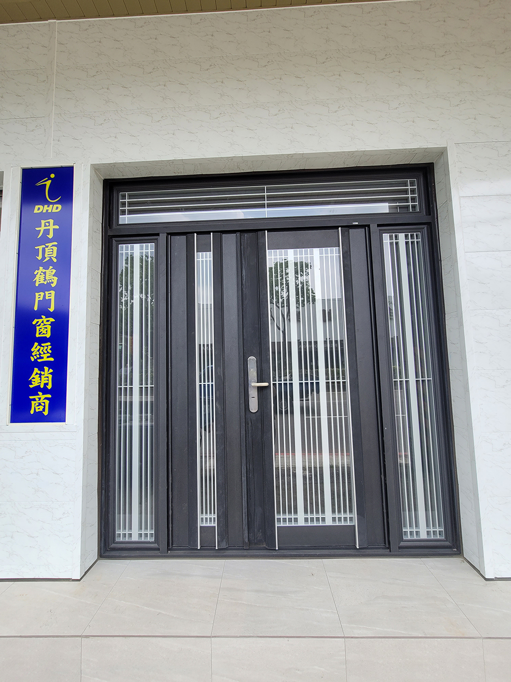 大鑅精品門-客製化