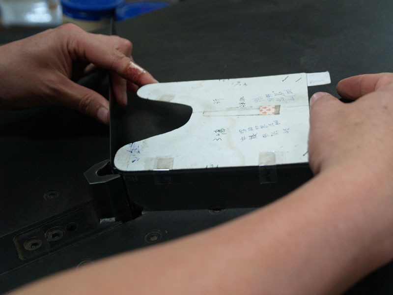 脫姆遜刀模、沖模