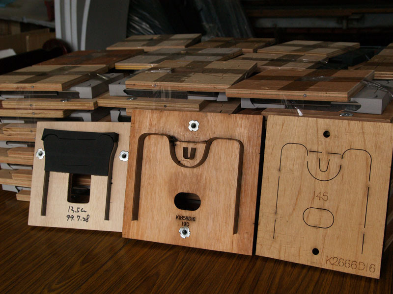 脫姆遜刀模、沖模