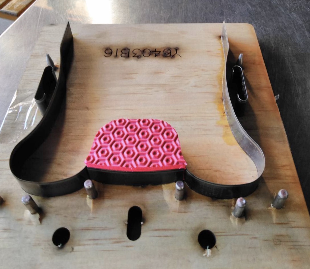 脫姆遜刀模、沖模