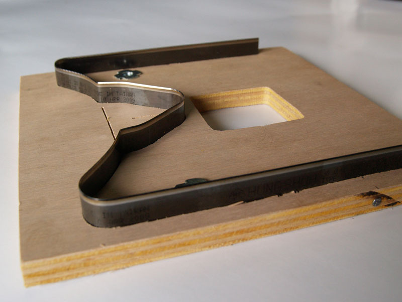 脫姆遜刀模、沖模