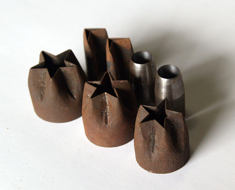 脫姆遜刀模、沖模