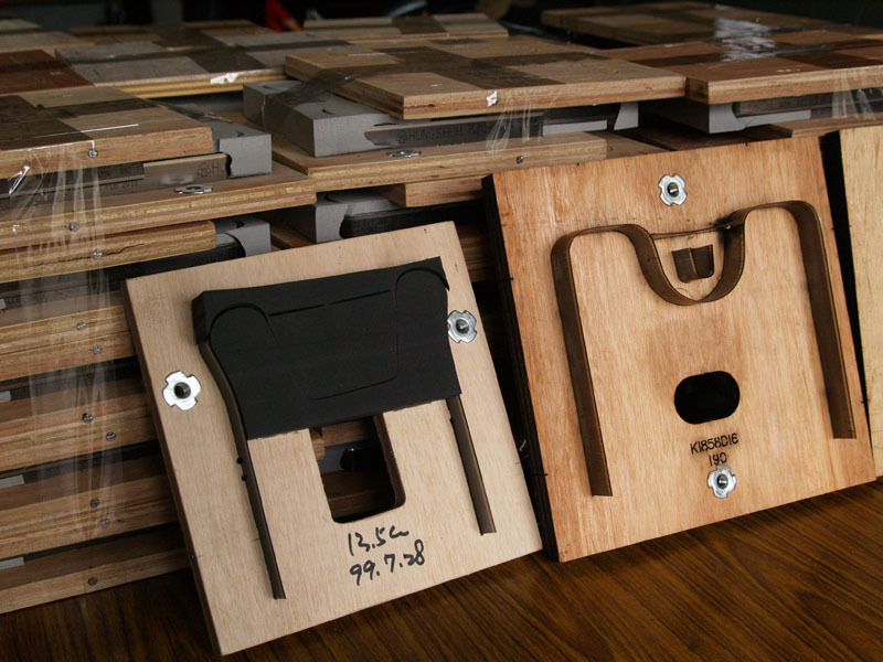 脫姆遜刀模、沖模