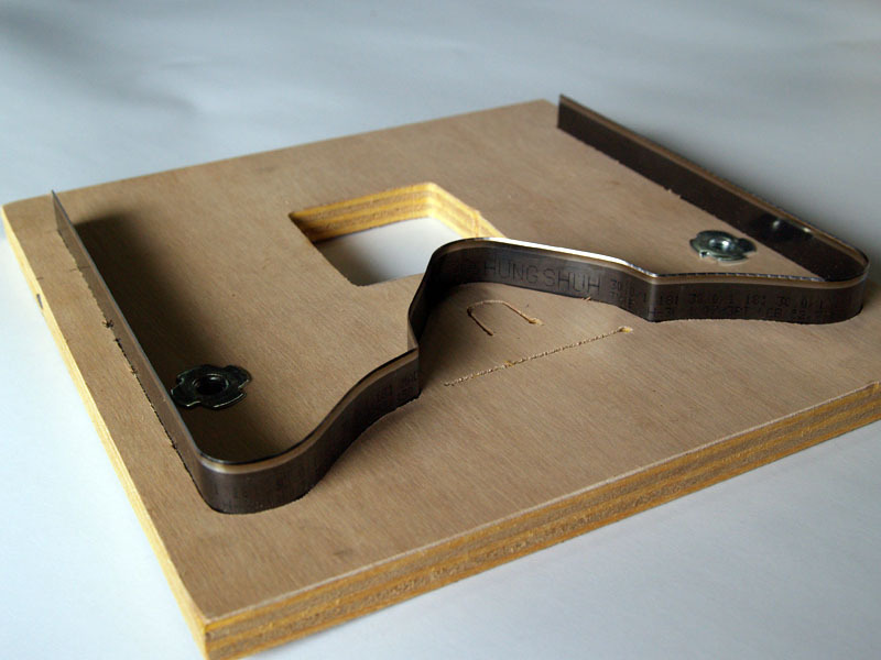 脫姆遜刀模、沖模