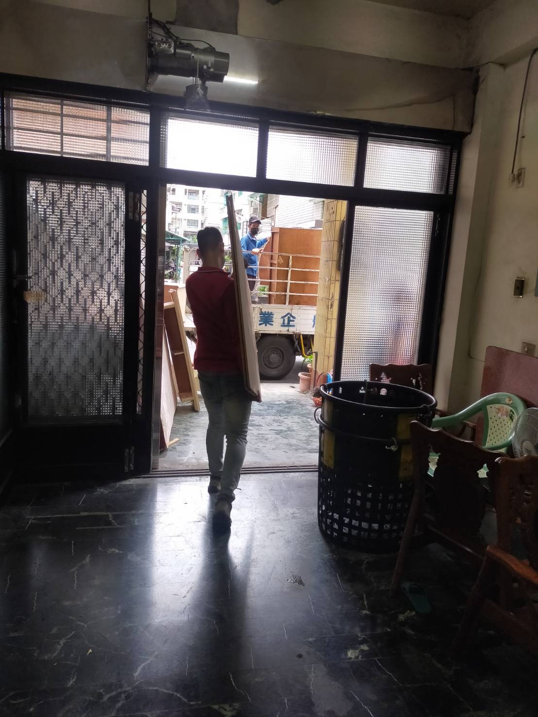 屏東搬家服務&&屏東垃圾清運