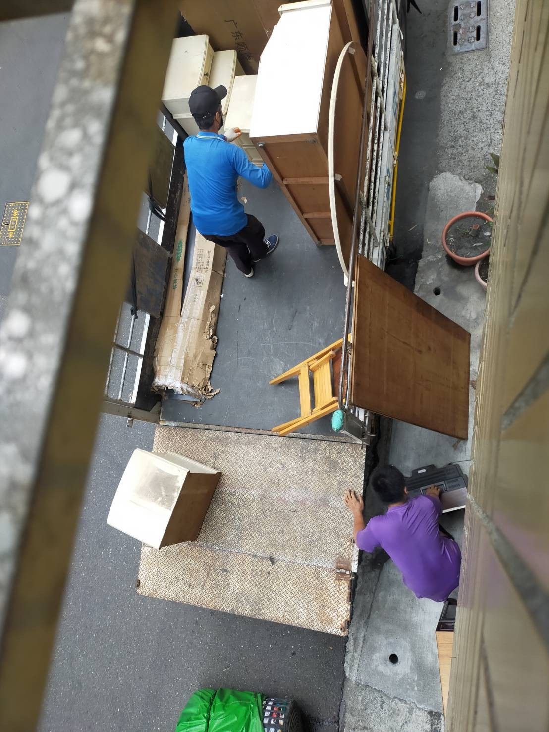 屏東搬家服務&&屏東垃圾清運