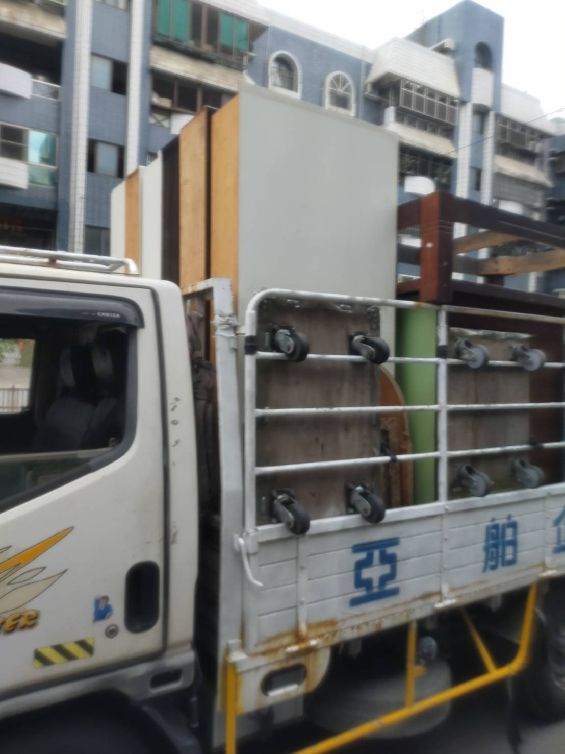 屏東搬家服務&&屏東垃圾清運