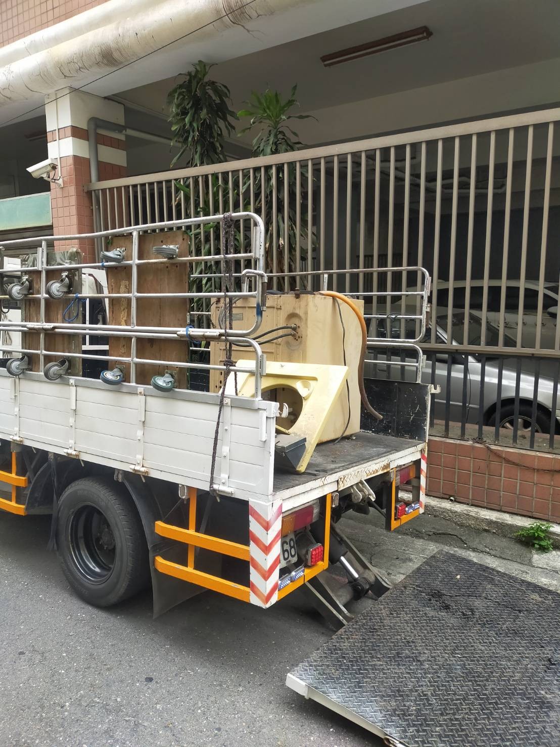 屏東搬家服務&&屏東垃圾清運