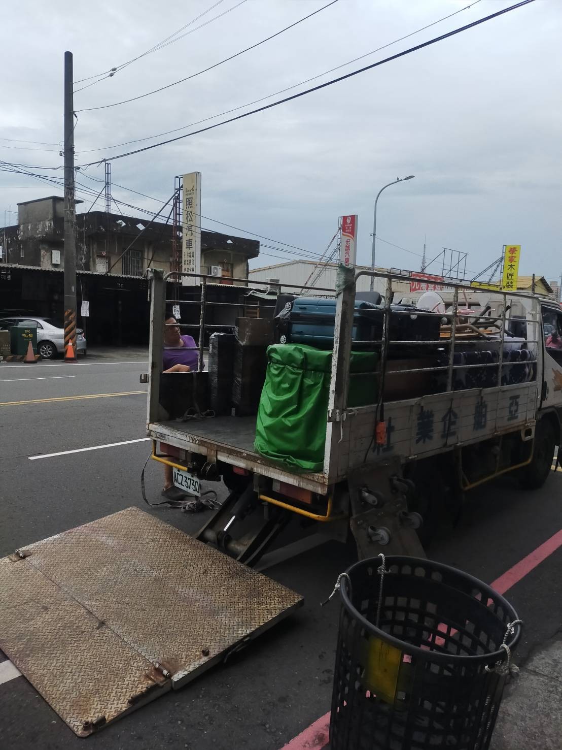 屏東搬家服務&&屏東垃圾清運