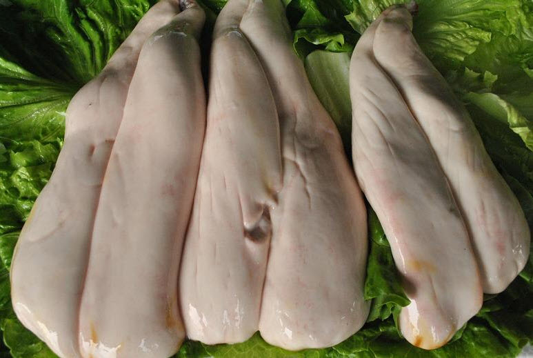 頂級烏魚膘(3台斤)