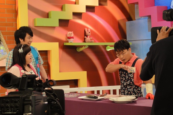 三立都會台－創意過生活錄影照片