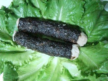 旗魚卷【海苔皮】10條