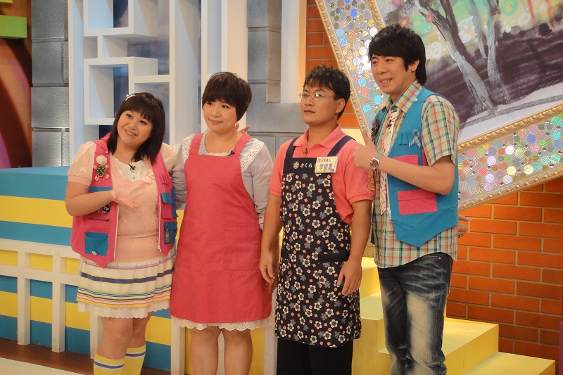 三立都會台－創意過生活錄影照片