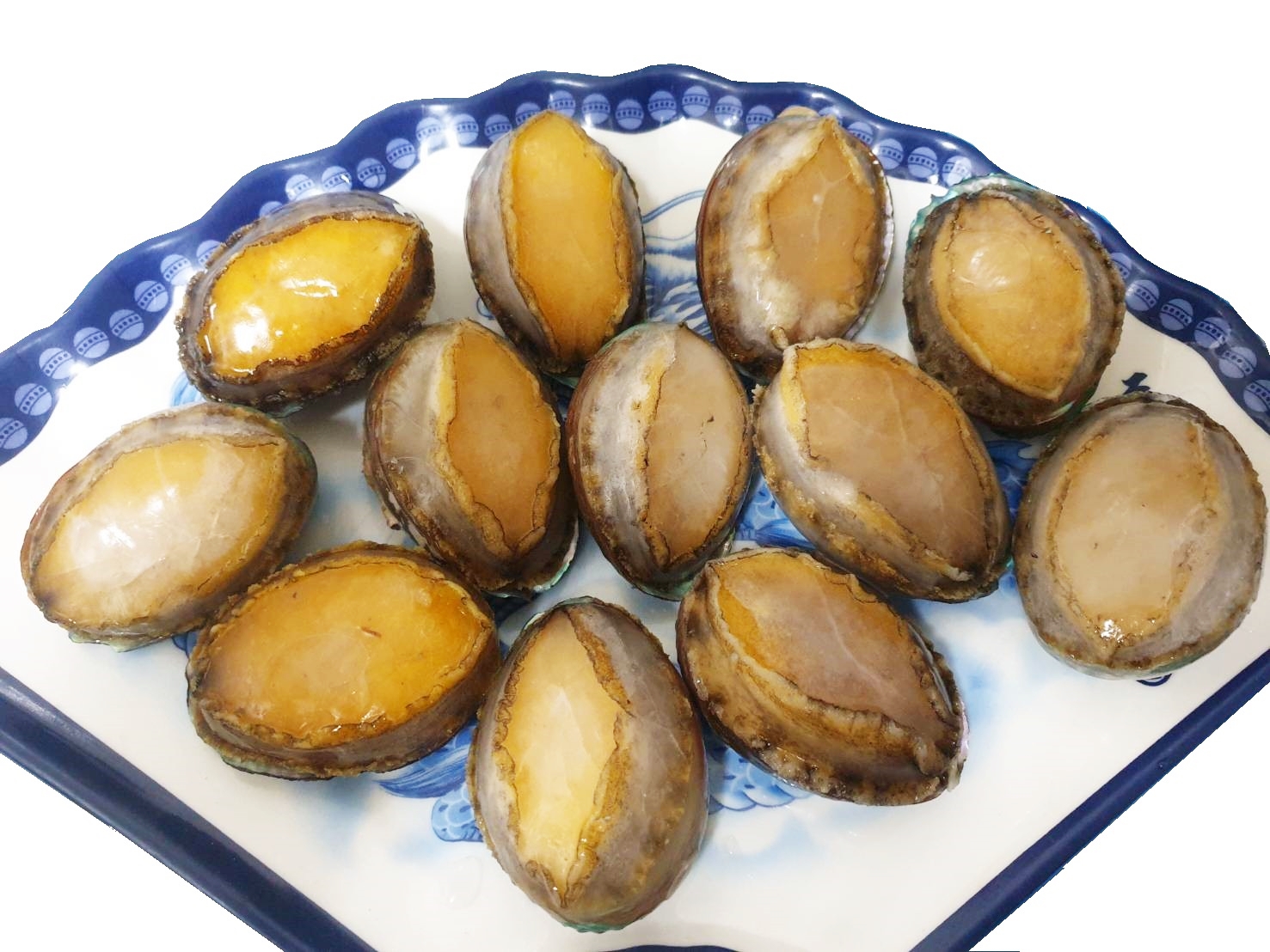 頂級鮑魚(生-大顆)