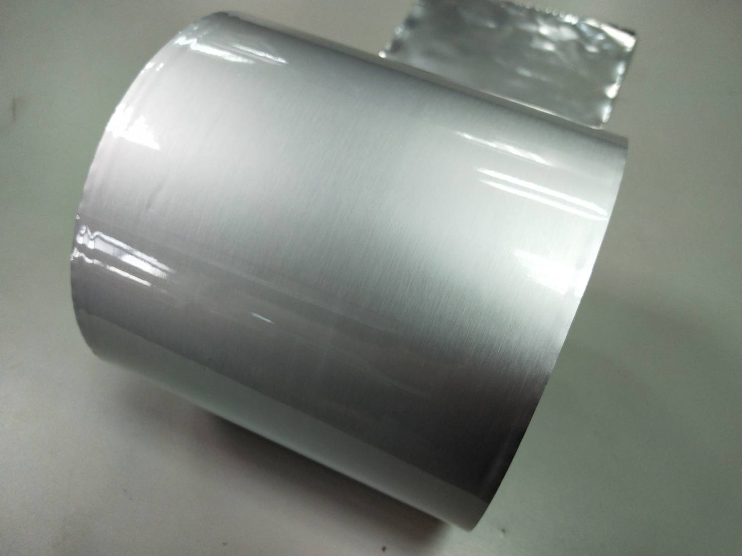 鋁箔包裝膜捲