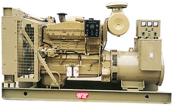 發電機-東儀機電CUMMINS康明斯系列柴油發電機組