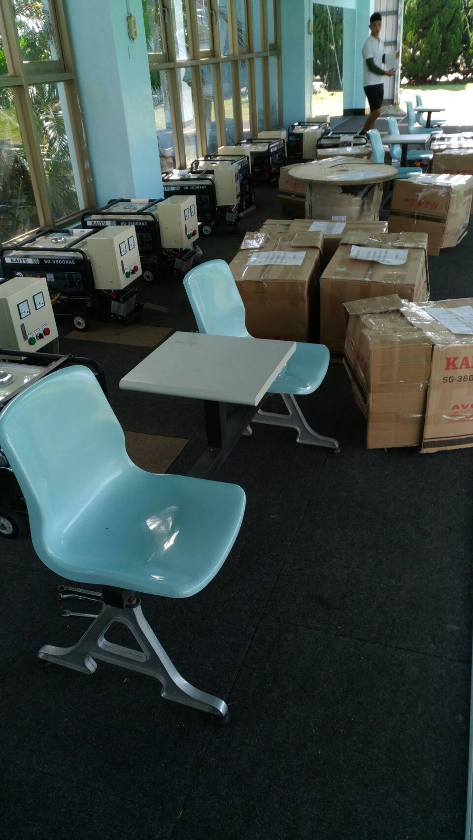 東儀機電有限公司20