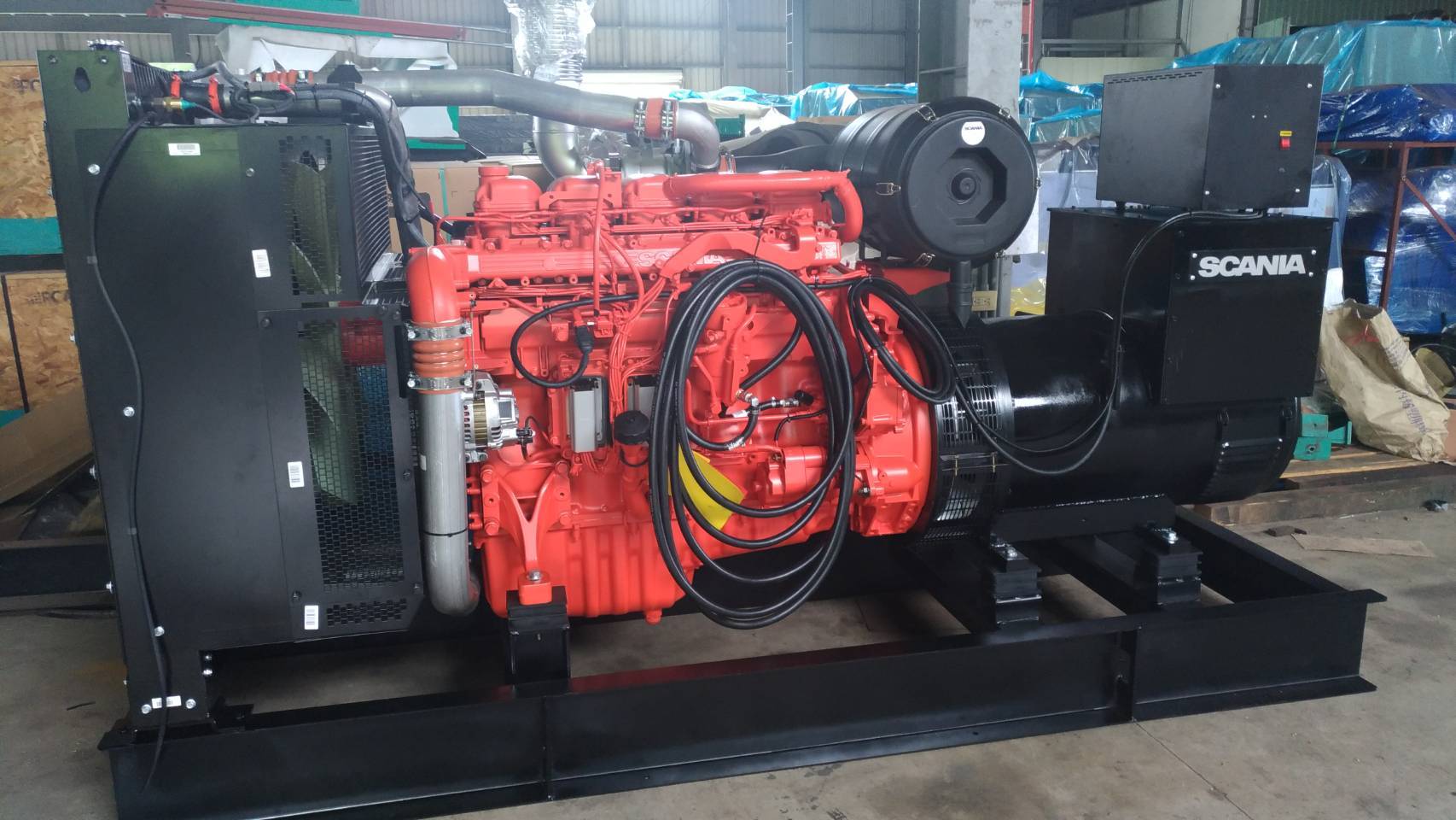 東儀機電有限公司6